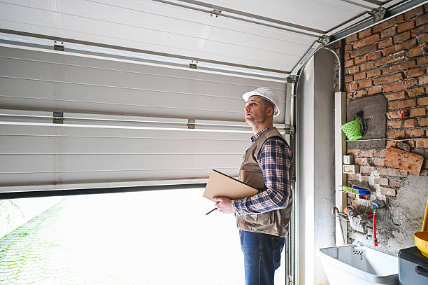 Licensed Garage Door Panel Replacement service in Spotsylvania County County, VA - Garage Doors Repair Pro